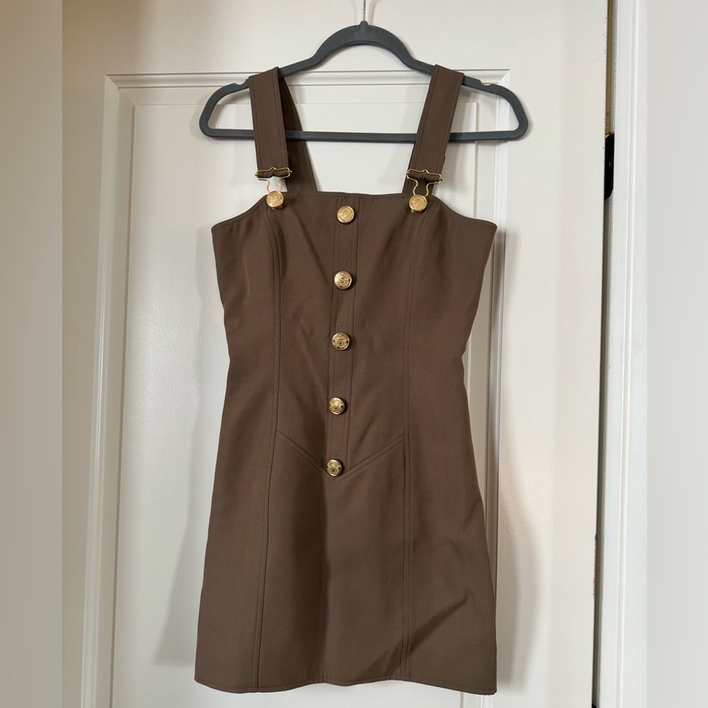 Balmain dress — AUTHENTIC